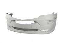 Mercedes Sprinter W906 2006–2018 Front Bumper LED Lip (2013↗) photo 2