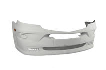 Mercedes Sprinter W906 2006–2018 Front Bumper LED Lip (2013↗) photo 3