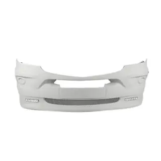 Front Bumper LED Lip (2013↗) Mercedes Sprinter W906 2006–2018 photo 1