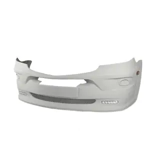 Front Bumper LED Lip (2013↗) Mercedes Sprinter W906 2006–2018 photo 2