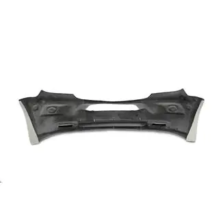 Front Bumper LED Lip (2013↗) Mercedes Sprinter W906 2006–2018 photo 4