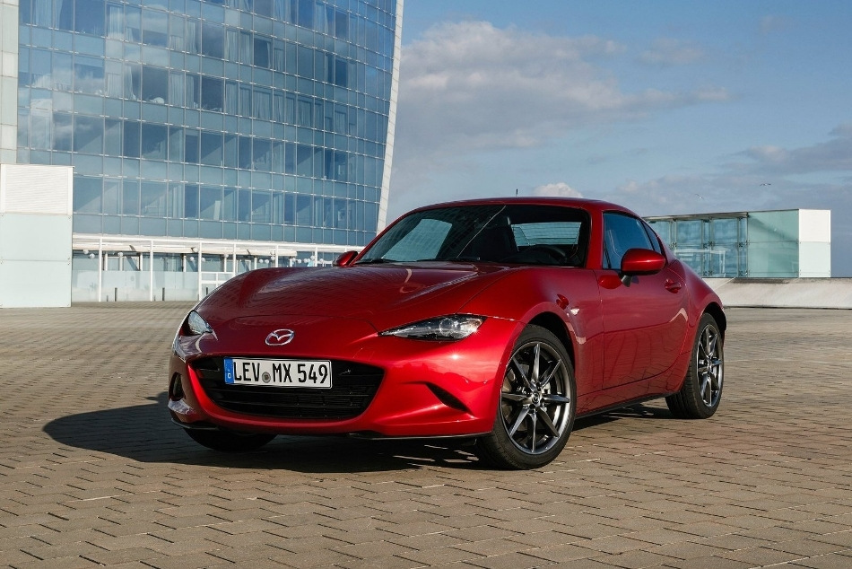 Review of Mazda MX-5 of the fourth generation