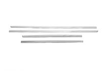 Universal Door Moldings 90/58 x 2.5cm (4 pcs, Stainless Steel) photo 3