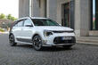Review of electric compact crossover KIA Niro EV photo 4