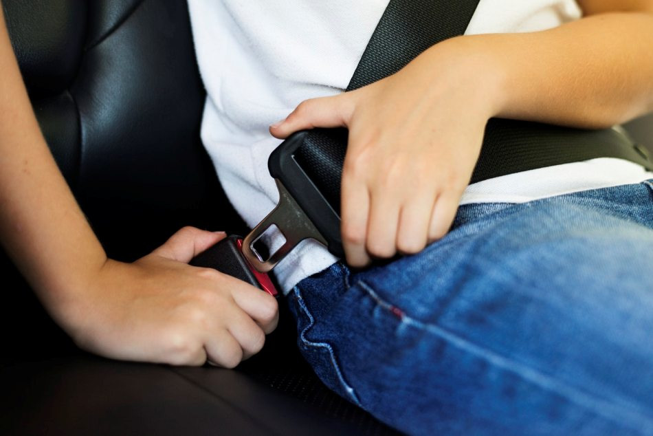 Common myths about seat belts