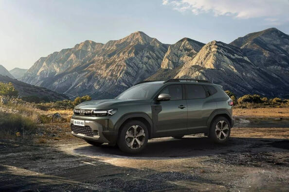 Review of Renault Duster third generation 2024 Photo 3