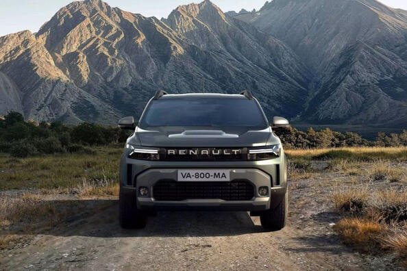 Review of Renault Duster third generation 2024