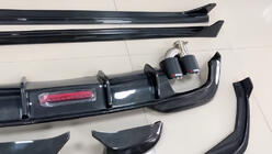 BMW 3 Series G20/G21 2018- Carbon Full Body Kit FullSet photo 2