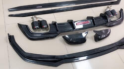 BMW 3 Series G20/G21 2018- Carbon Full Body Kit FullSet photo 1