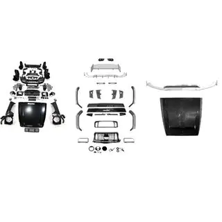 Facelift Body Kit to G900 Roket photo 3
