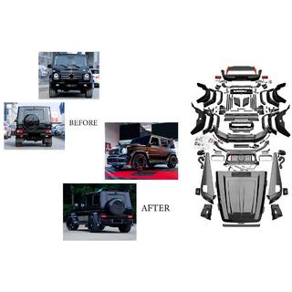 Facelift Body Kit to G900 Roket photo 1