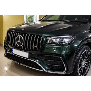 Front Grille 2023+ (GT Panamericana) photo 1