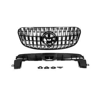 Front Grille 2023+ (GT Panamericana) photo 4