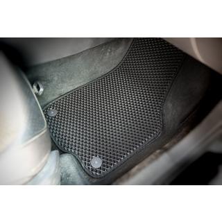 EVA Floor Mats (USA, Black) photo 3