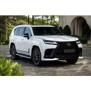 Body kit set for F-Sport Lexus LX 500d/600 2022- photo 2