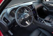 Infiniti Q50 premium sedan review photo 5