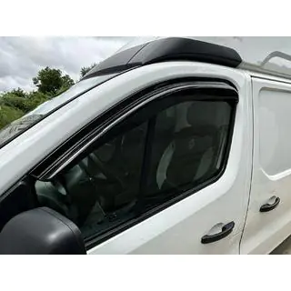 Window Deflectors EuroCap (2 pcs)