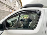 Fiat Talento 2016- Window Deflectors EuroCap (2 pcs) photo 3