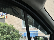 Fiat Talento 2016- Window Deflectors EuroCap (2 pcs) photo 4