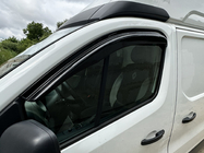Fiat Talento 2016- Window Deflectors EuroCap (2 pcs) photo 1