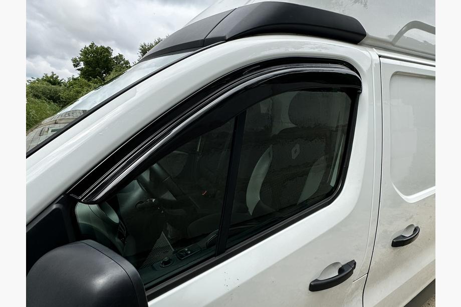 Fiat Talento 2016- Window Deflectors EuroCap (2 pcs) Image