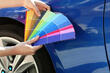 How to find out the car color code? photo 1