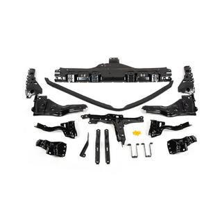 Mounting kit for conversion to 2018 Toyota Land Cruiser Prado 150 2009-2023