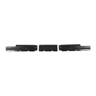 Rear Bumper Diffuser (Black, Autobiography) photo 1