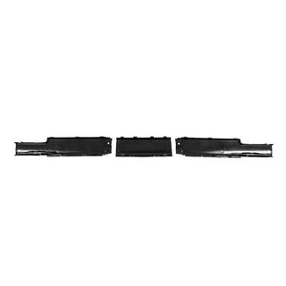 Rear Bumper Diffuser (Black, Autobiography) Range Rover III L322 2002-2012 photo 3