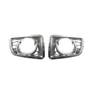 Fog Light Grilles Autobiography 2010-2013 (2 pcs, grey) photo 1