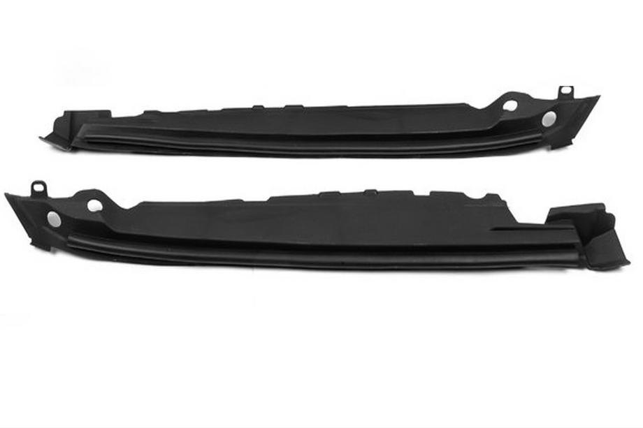 Toyota Land Cruiser 200 2007-2021 Underhood plastic for fenders (2016+) Photo 1