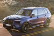 Review of the updated BMW X7 luxury crossover photo 3