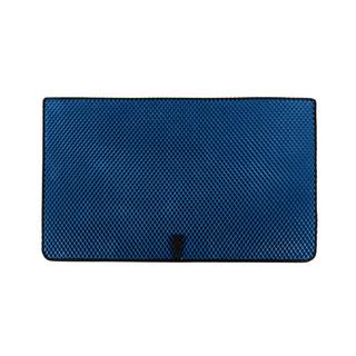 Trunk Mat Lower Shelf EVA (Blue) Renault Captur 2013-2019 photo 1