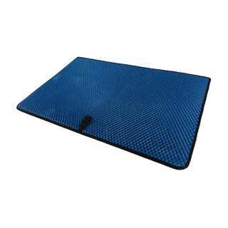 Trunk Mat Lower Shelf EVA (Blue) Renault Captur 2013-2019 photo 2