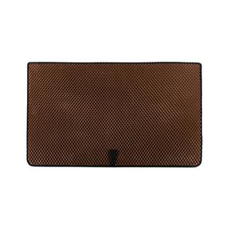 Trunk Mat Lower Shelf EVA (Brown) Renault Captur 2013-2019 photo 1