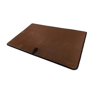 Trunk Mat Lower Shelf EVA (Brown) Renault Captur 2013-2019 photo 2