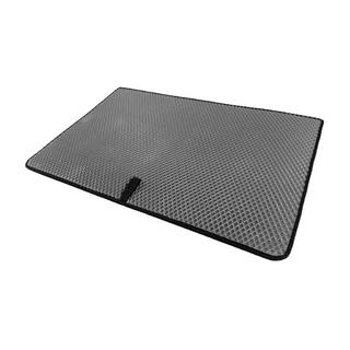 Trunk Mat Lower Shelf EVA (Gray) Renault Captur 2013-2019 photo 2
