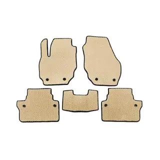 EVA Floor Mats (Beige) photo 1
