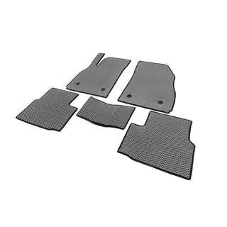 EVA Floor Mats (Gray) photo 2