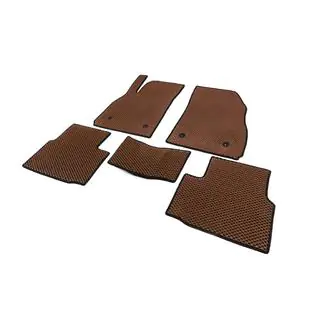 EVA Floor Mats (Brown) photo 2