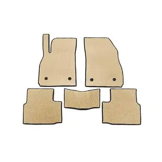 EVA Floor Mats (Beige) photo 1