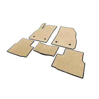 EVA Floor Mats (Beige) photo 2