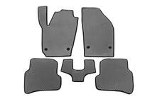 Skoda Fabia 2014-2021 EVA Floor Mats (Gray) photo 1