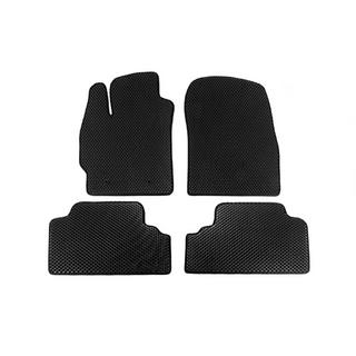 EVA Floor Mats (Black) Toyota Auris 2007-2012 photo 1