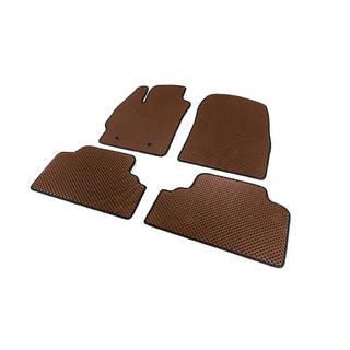 EVA Floor Mats (Brown) Toyota Auris 2007-2012 photo 2