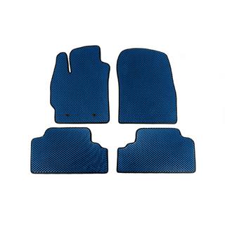 EVA Floor Mats (Blue) Toyota Auris 2007-2012 photo 1
