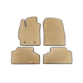EVA Floor Mats (Beige) Toyota Auris 2007-2012 photo 1