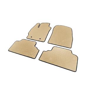 EVA Floor Mats (Beige) Toyota Auris 2007-2012 photo 2