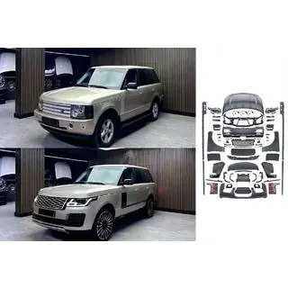 Facelift Kit to 2020 (without doors) photo 1