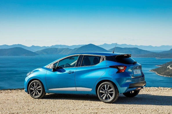 Review of Nissan Micra V incarnation Photo 2
